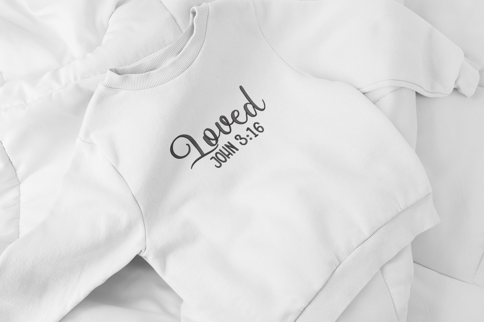 3D John 3:16 - Image 4